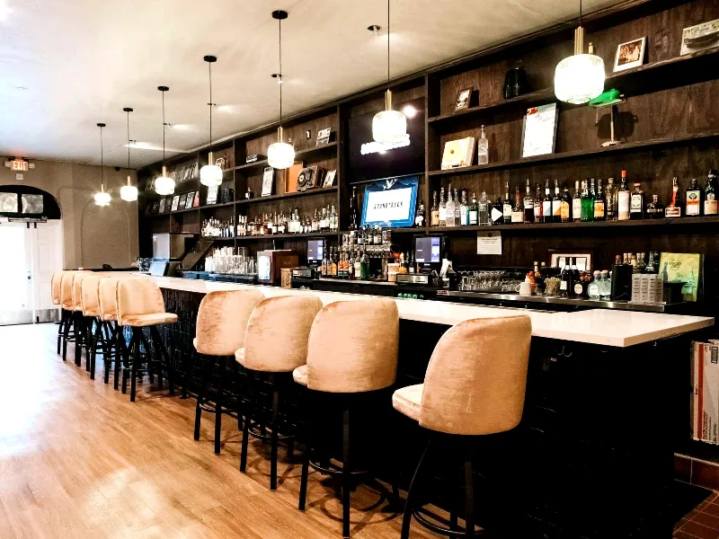 Grand Event Space for Events in Mission Dolores - Gallery image