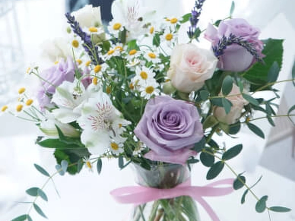 Beginner Floral Design Workshop (Instructor Travels)