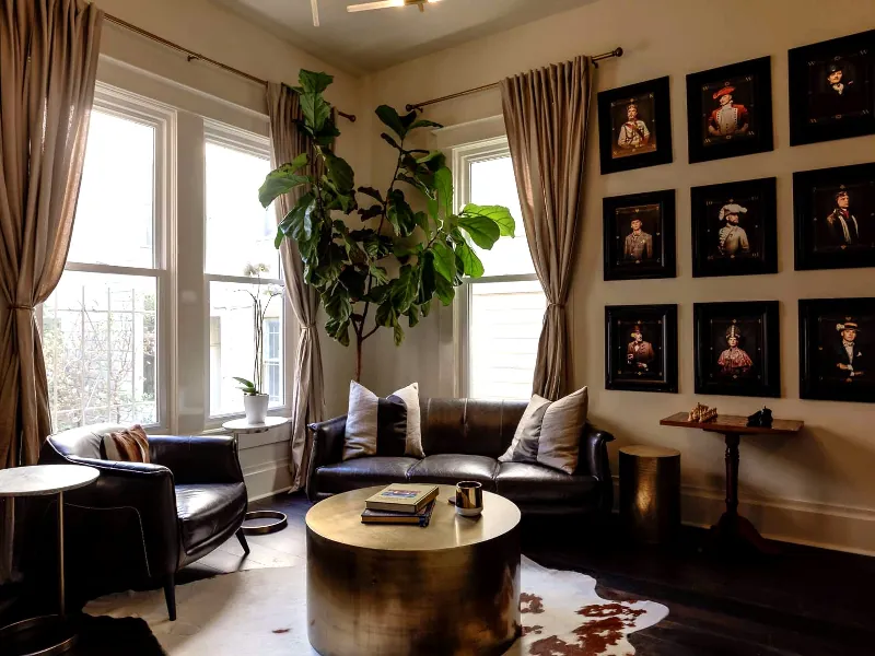 Private Lounge | Celebrate in Duboce Triangle - Gallery image