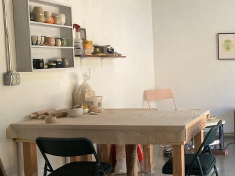 Private Pottery Workshop: Hand-Building & Wheel Throwing - Gallery image