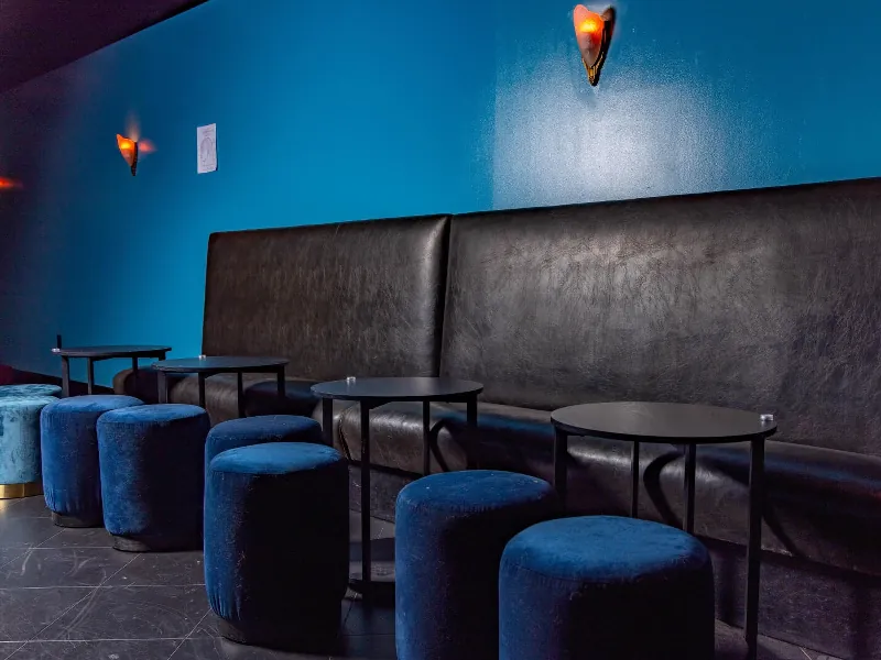 Private Karaoke Entertainment Room with Full Bar - Gallery image