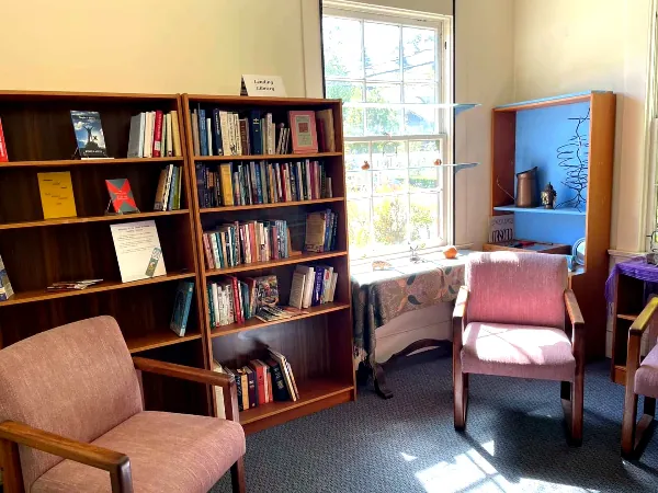 Captivating Library Venue for Events - Holiday Party in Alameda - Featured image