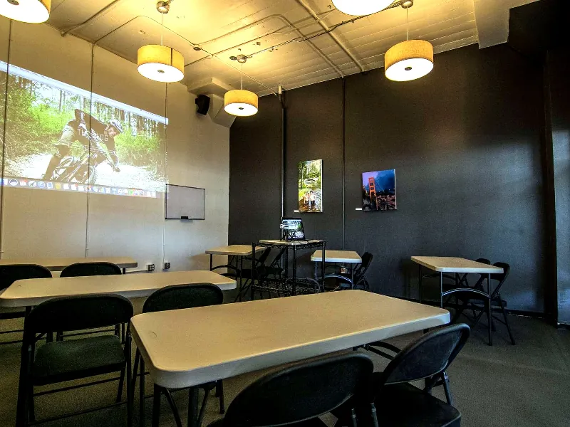 Fitness Venue with High Ceilings for Events in SoMa - Gallery image