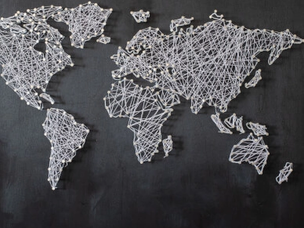 Creative String Art Workshop for Team Building - Baby Shower in San Francisco - Featured image