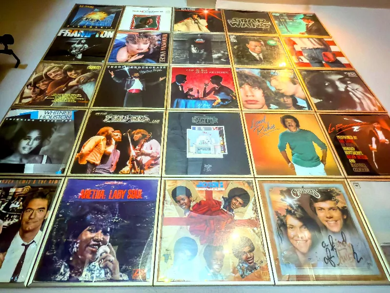 Grand Event Space for Events in Mission Dolores - Gallery image