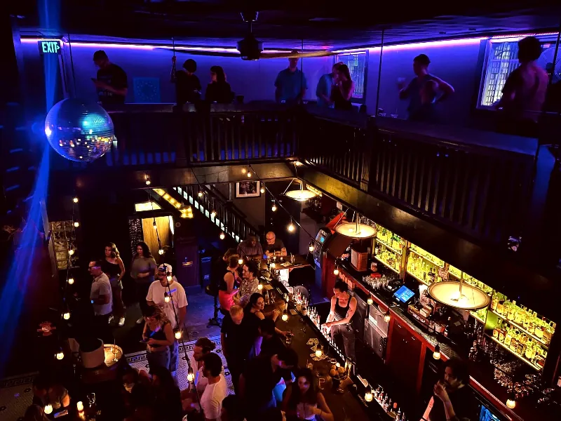 Private Bar & Lounge for Hosting in Lower Nob Hill - Gallery image