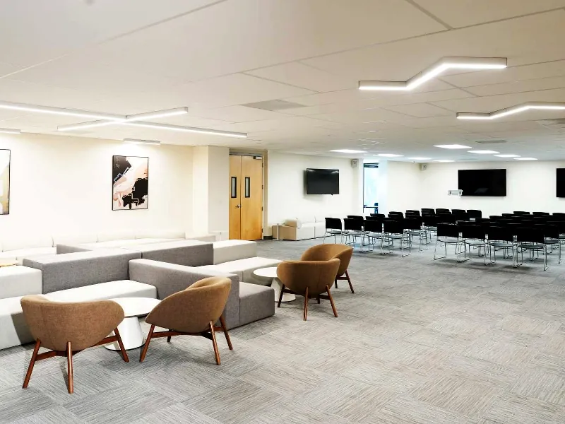 Intimate Event Space for Events in Trimble Business Area - Gallery image