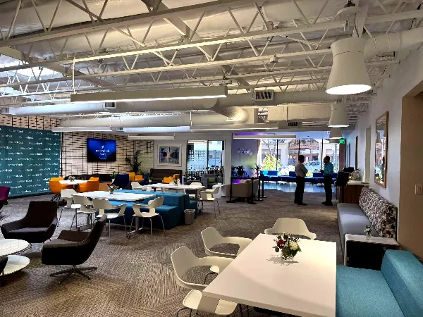 Intimate Meeting Room for Hosting in Downtown North - Holiday Party in Palo Alto - Featured image
