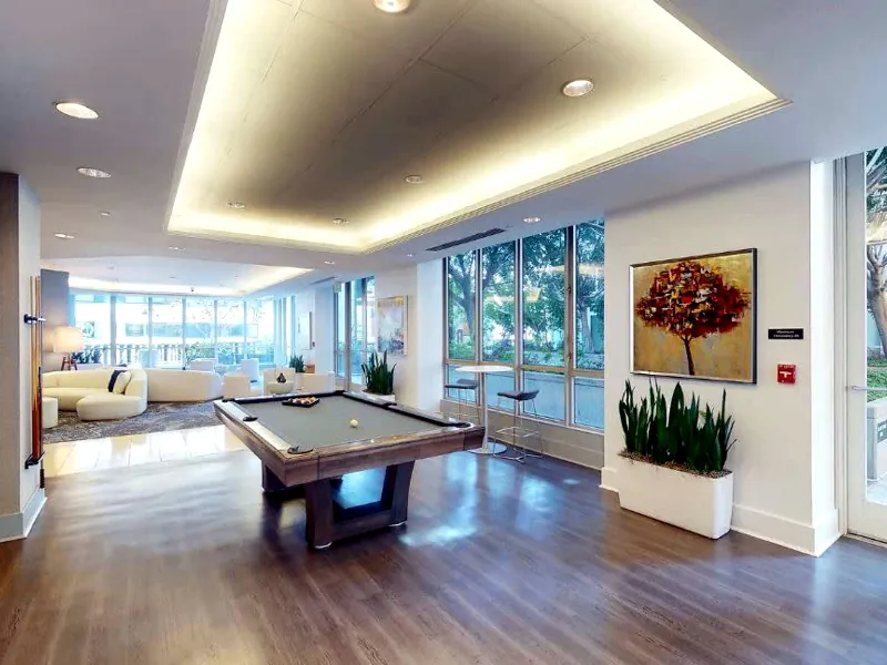 Lounge with Courtyard for Events in Rincon Hill - Gallery image