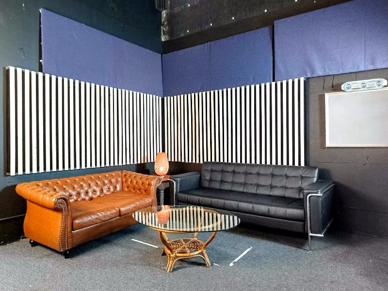 Private Photo & Video Studio for Events in Potrero Hill - Gallery image