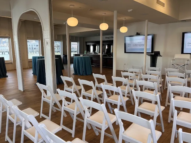 Historic Waterfront Conference Center with Bay Views - Gallery image