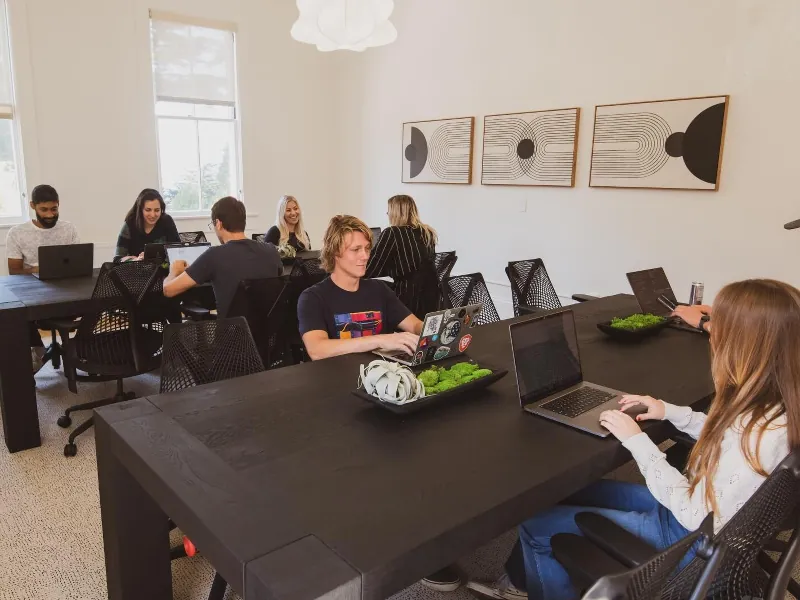 Modern Tech Innovation Hub & Event Space - Gallery image
