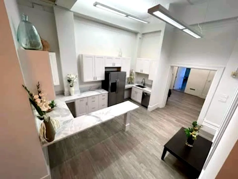 Mid-Century Meeting Room for Events in Union Square - Gallery image