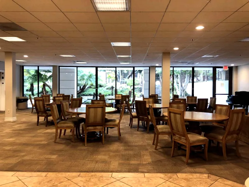 Spacious Event Space for Events in Recreation Building - Gallery image