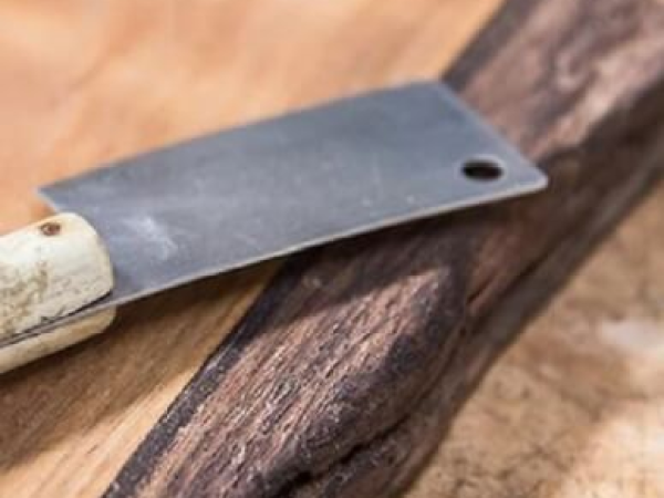 Cutting Board/Knife Rack Workshop