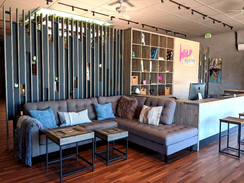 Private Yoga Studio for Events in Redwood Oaks - Featured image