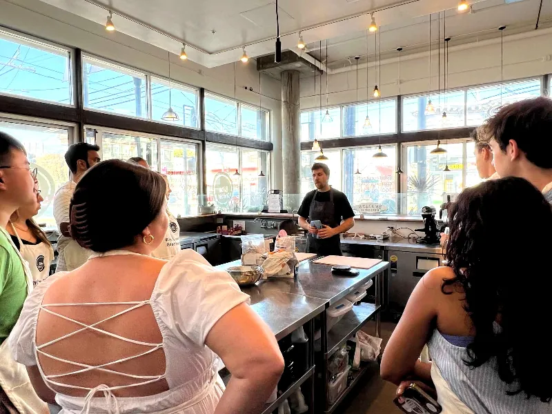 Private Commercial Kitchen for Events in Mission District - Gallery image