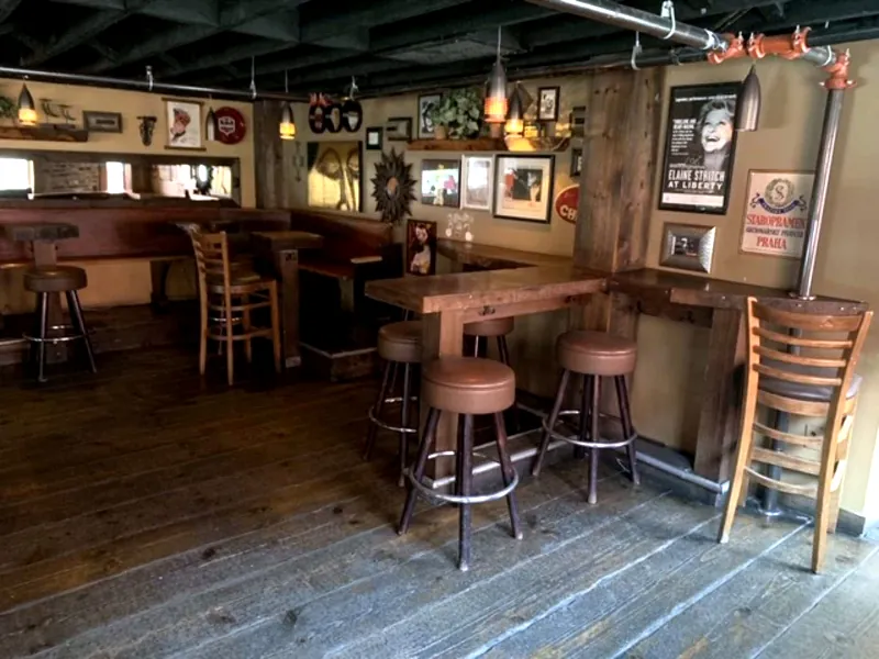 Grand Bar & Lounge for Events in Lower Nob Hill - Gallery image