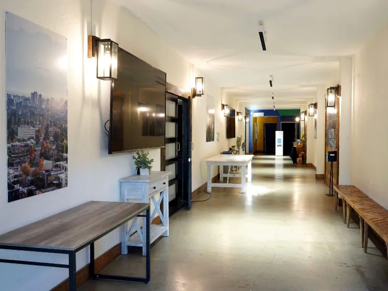 Elegant Event Space for Celebrations in Bushrod - Gallery image