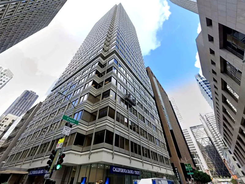 Intimate Event Venue for Celebrations in Financial District - Gallery image