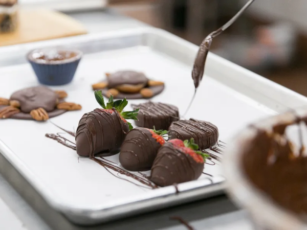Virtual Chocolate Candy Making Class