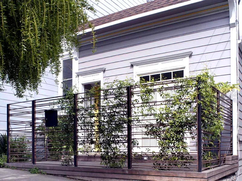 Private Home with Garden for Events in Noe Valley - Gallery image