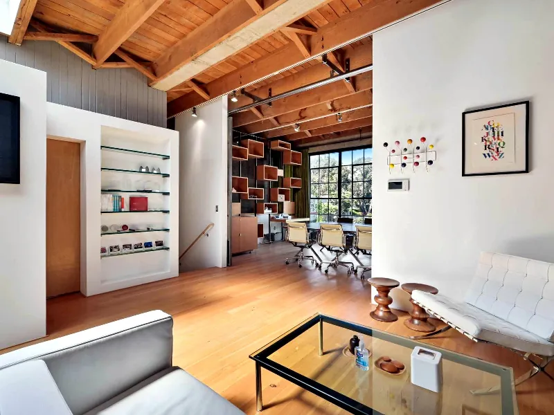 Private Office Loft for Special Occasions in Showplace Square - Gallery image