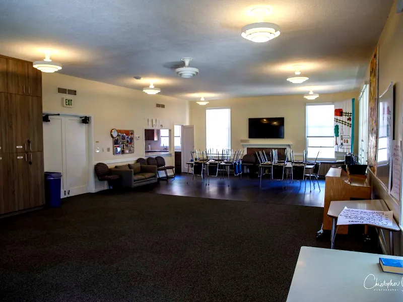 Intimate Multipurpose Space for Events in North Central - Gallery image