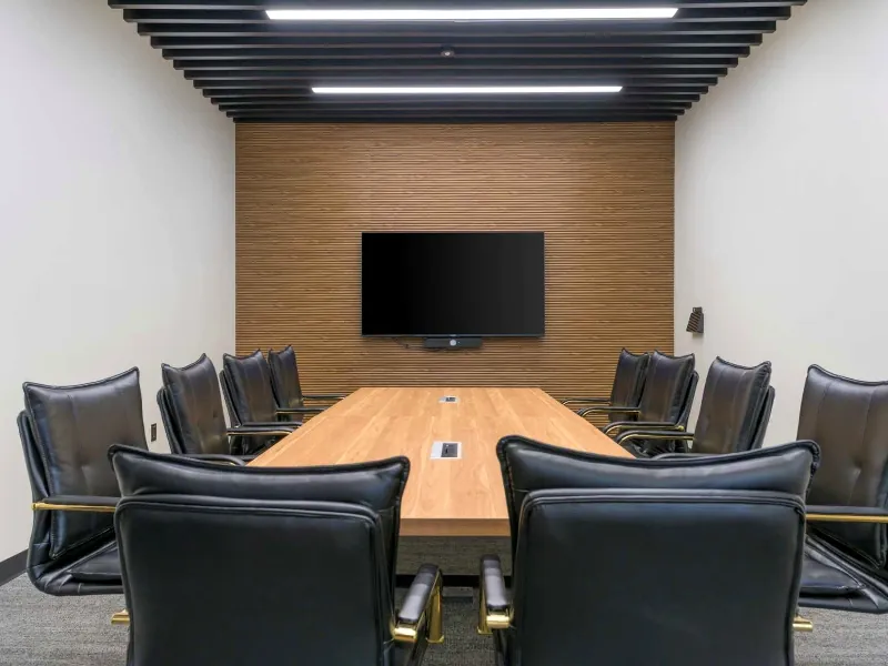 Breathtaking Meeting Room for Memorable Events - Gallery image