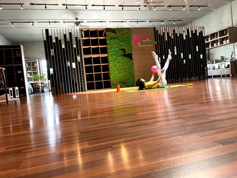 Private Yoga Studio for Events in Redwood Oaks - Gallery image