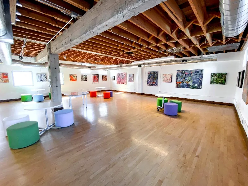 Striking Event Space for Celebrations - Featured image