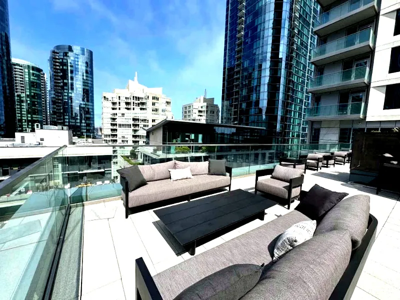 Intimate Rooftop | Private Events in Rincon Hill - Gallery image