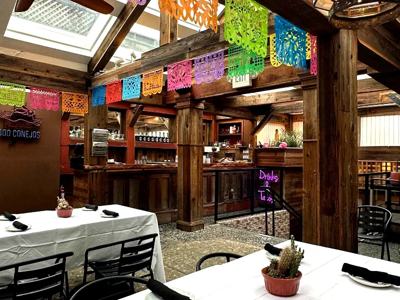 Spacious Private Dining Room for Special Occasions in Union Street - Gallery image