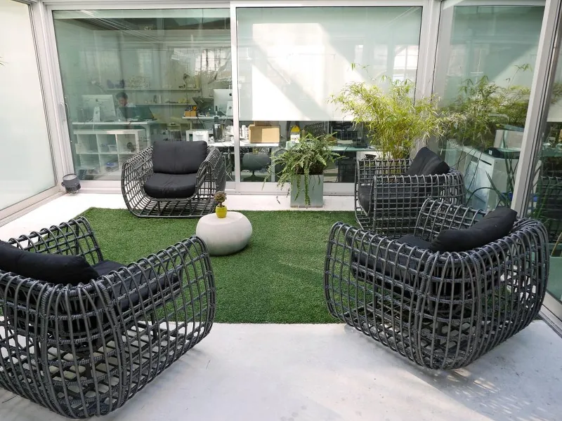 Modern Multi-Level Corporate Event Space - Gallery image