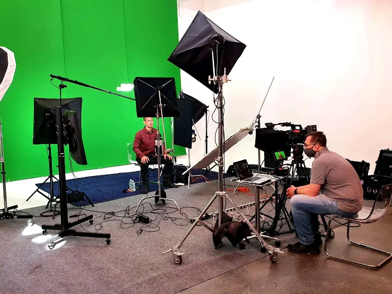 Captivating Production Studio for Celebrations - Gallery image