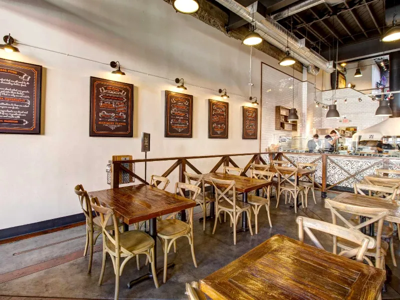 Industrial Chic Restaurant for Events in Downtown - Gallery image