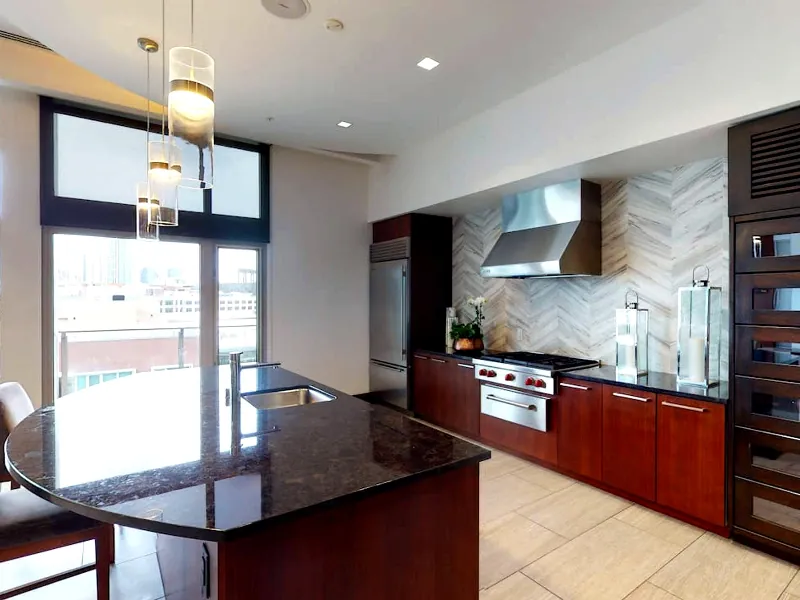 Private Lounge for Private Events in Mission Bay - Featured image