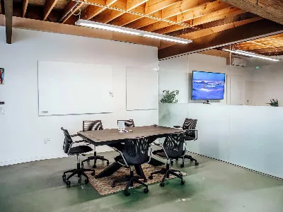 Radiant Meeting Room for Special Occasions in Berkeley Venues in Berkeley - Featured