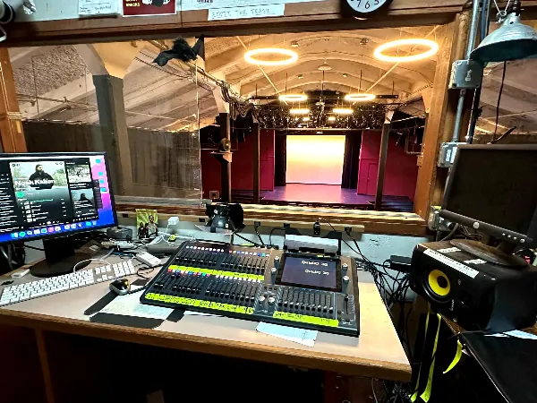 Waterfront Theater | Private Events in Fort Mason - Anniversary in San Francisco - Featured image