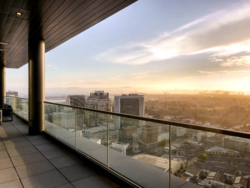 Sophisticated Event Space for Gatherings in Oakland - Gallery image