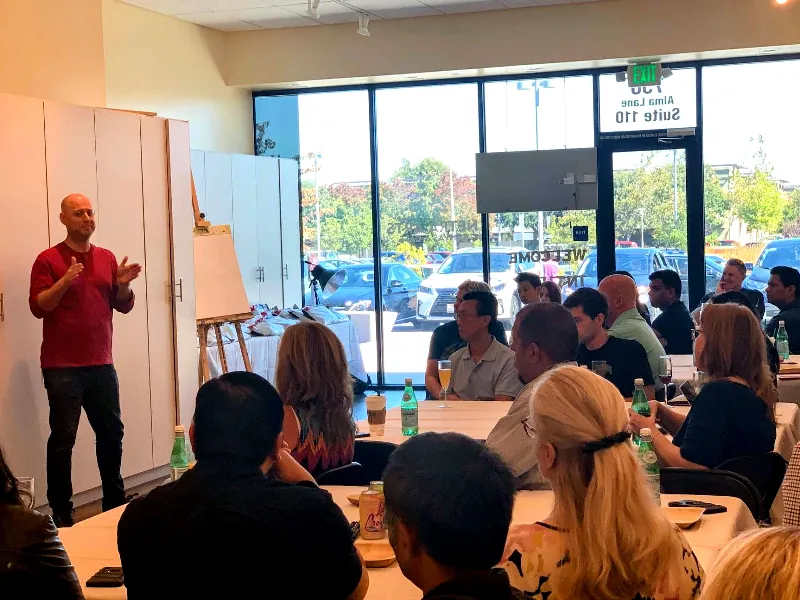 Art Studio with Natural Light for Events - Featured image