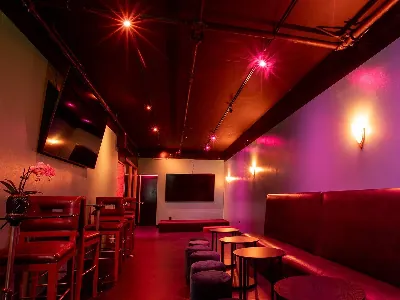 Private Karaoke Entertainment Room with Full Bar Venues in San Francisco - Featured