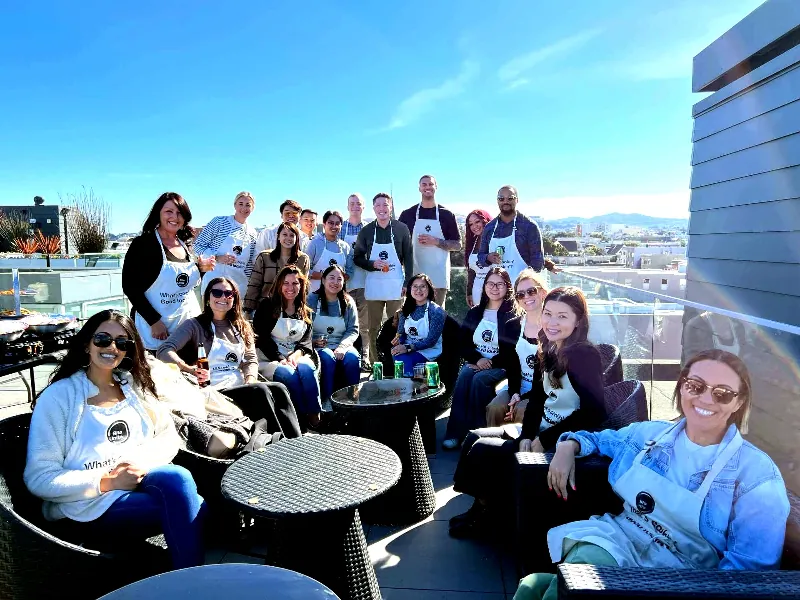 Intimate Rooftop for Events in Mission District - Gallery image