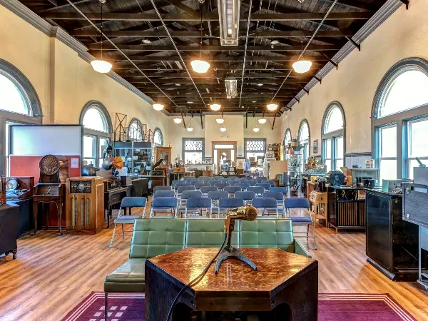 Alluring Museum for Memorable Events - Anniversary in Alameda - Featured image