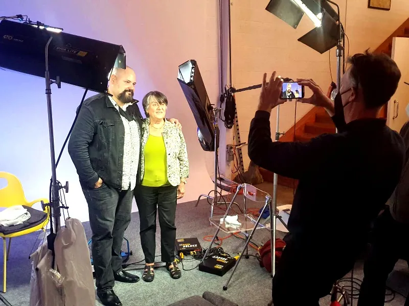 Captivating Production Studio for Celebrations - Gallery image