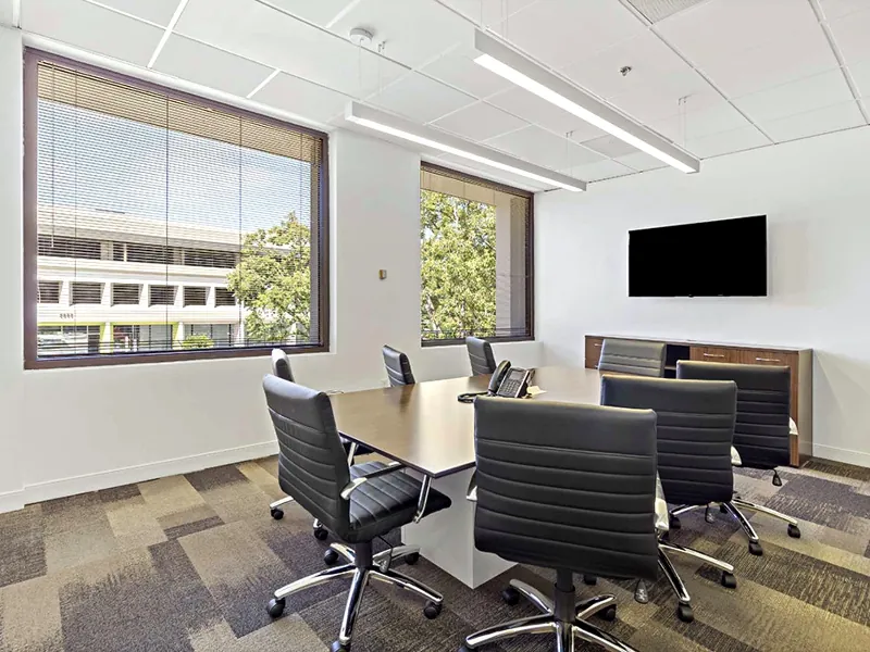 Radiant Meeting Room for Private Events - Gallery image