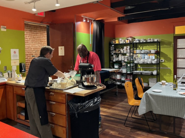 Fresh Pasta Making Workshop – Authentic Italian Dishes