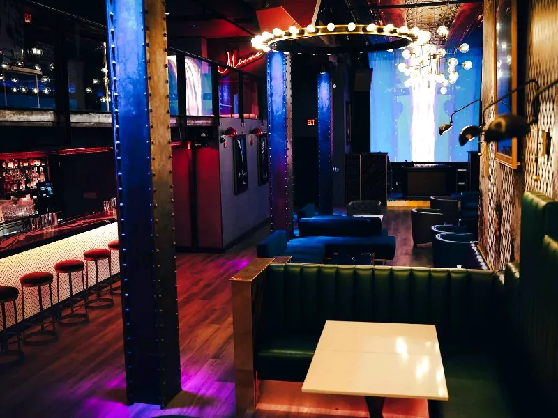 Expansive Bar & Lounge for Your Next Event in SoMa - Gallery image
