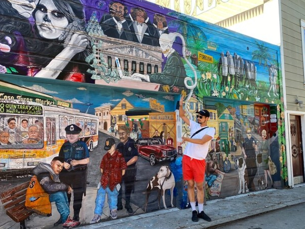 Mission District Culinary & Culture Walking Tour
