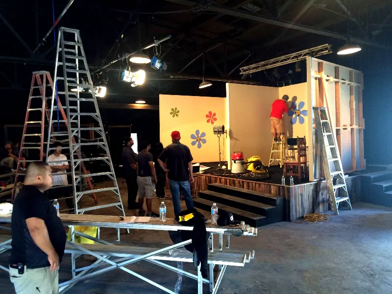 Striking Production Studio for Gatherings - Gallery image